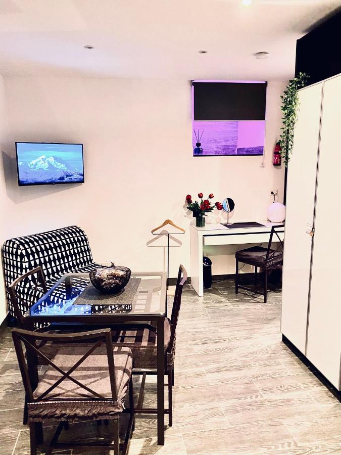 شقة Residenza Toraldo روما المظهر الخارجي الصورة